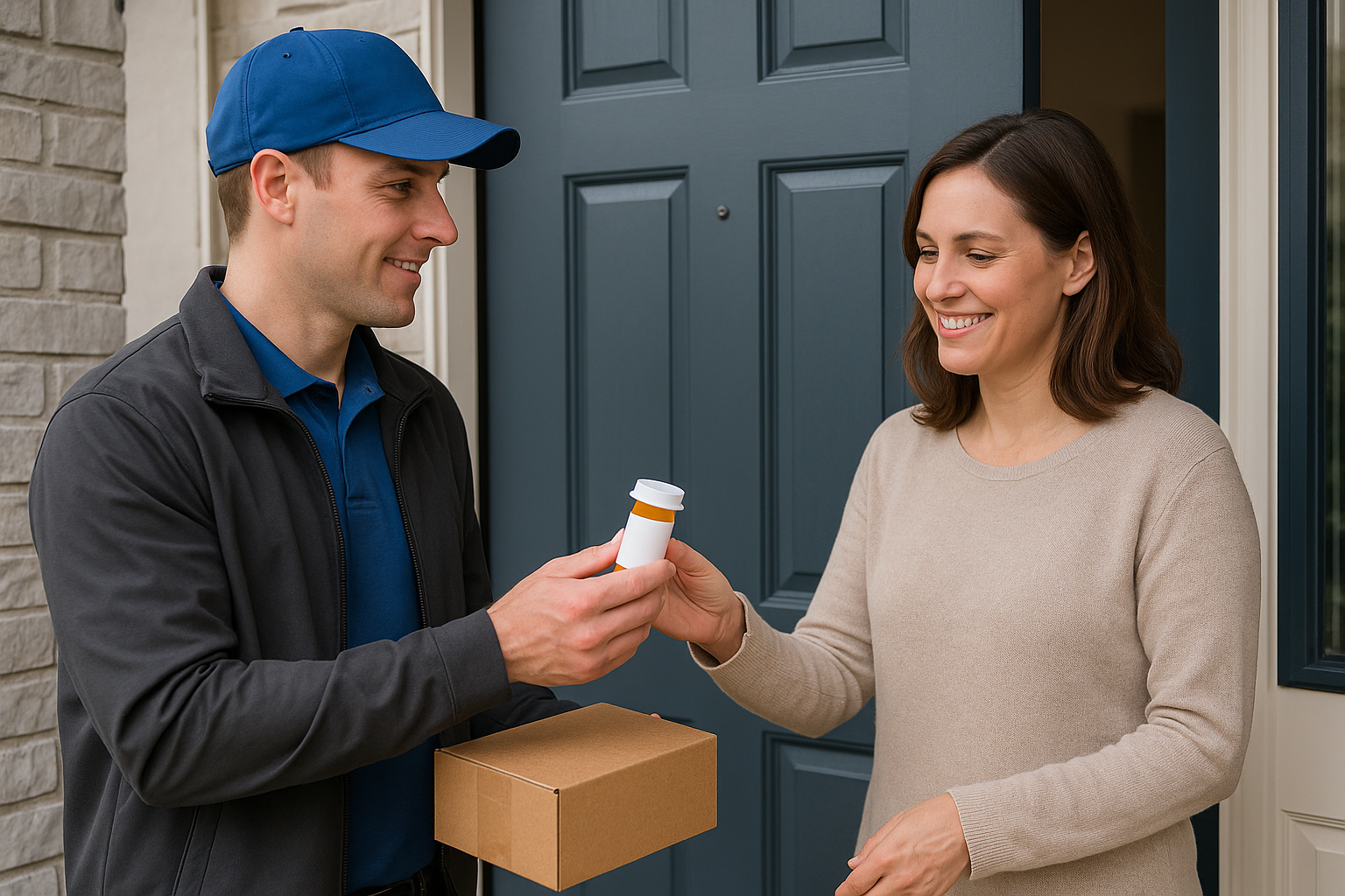 Fast Delivery