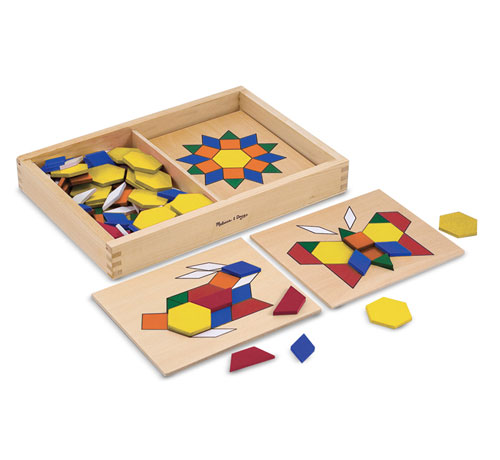 PATTERN BLOCKS
MD  10029

