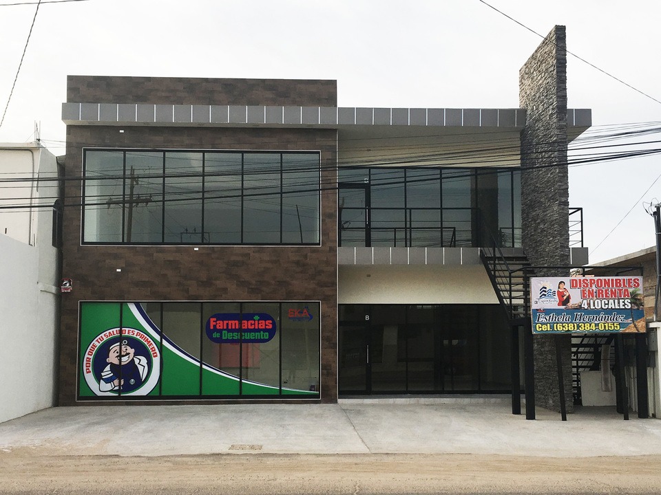 C. Río Suchiate 407 COL, entre AV. 40 ORIENTE
 Y Avenida Eduardo Ibarra,
 Brisas del Golfo, 83553 Puerto Peñasco, Son.