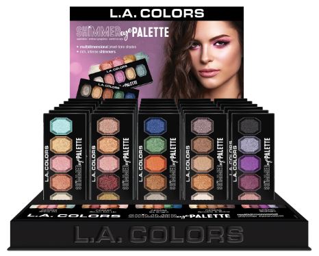 CLAC466
SHIMMER EYE PALETT