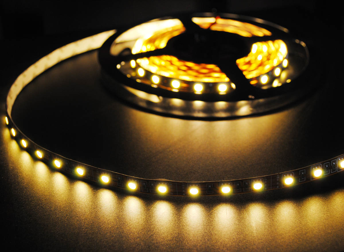 TIRA DE LED 5050
CALIDO 5M