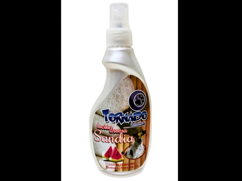 TLS250 TORNADO LOCION 
SANDIA 250 ML