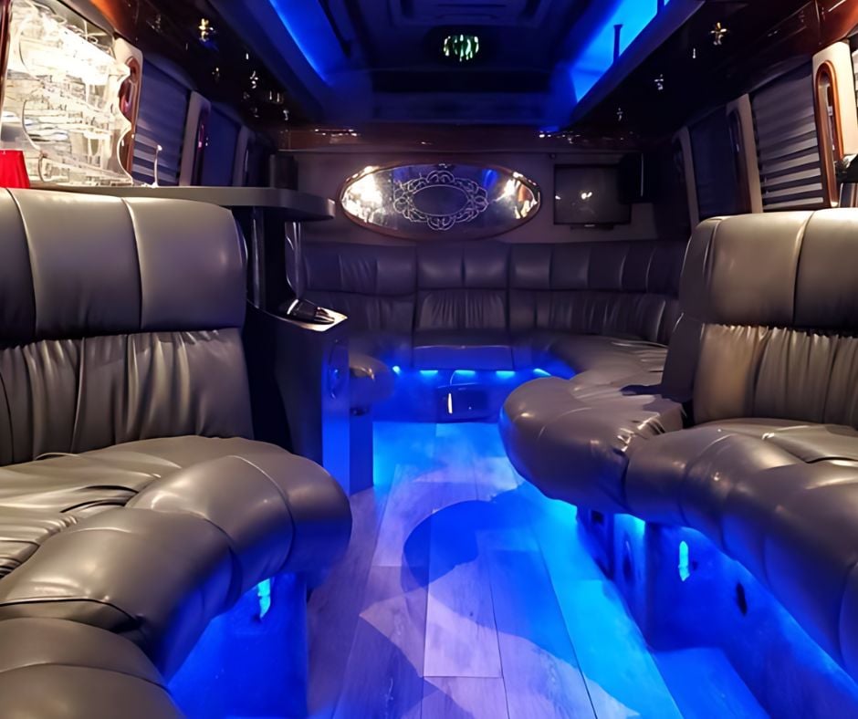 Limo Bus Services