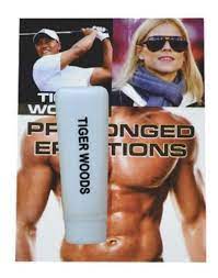 TIGER WOODS 
$ 10.000