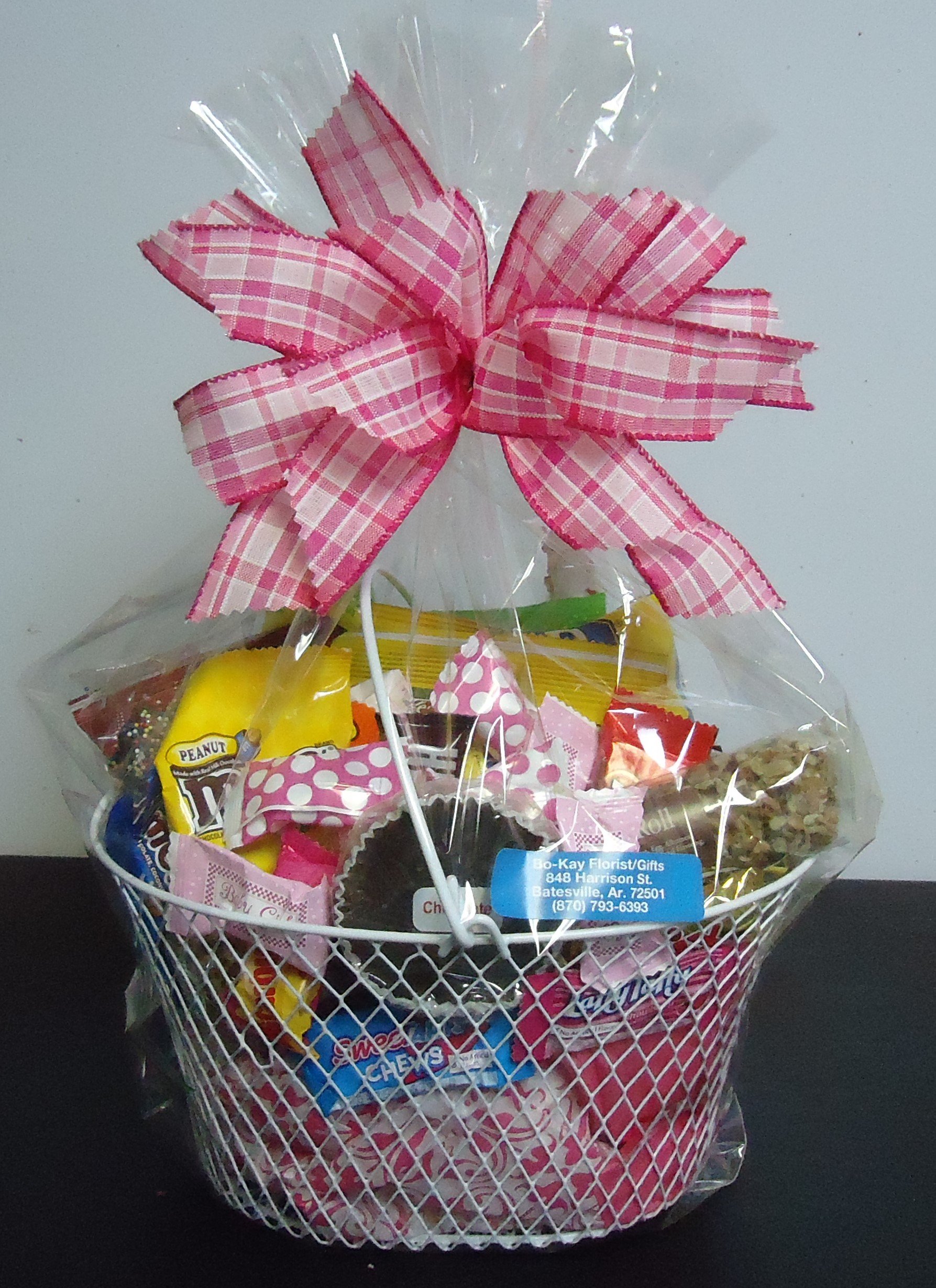 (17)  "IT'S A GIRL"
 Goodie Basket
   $30.00 & Up