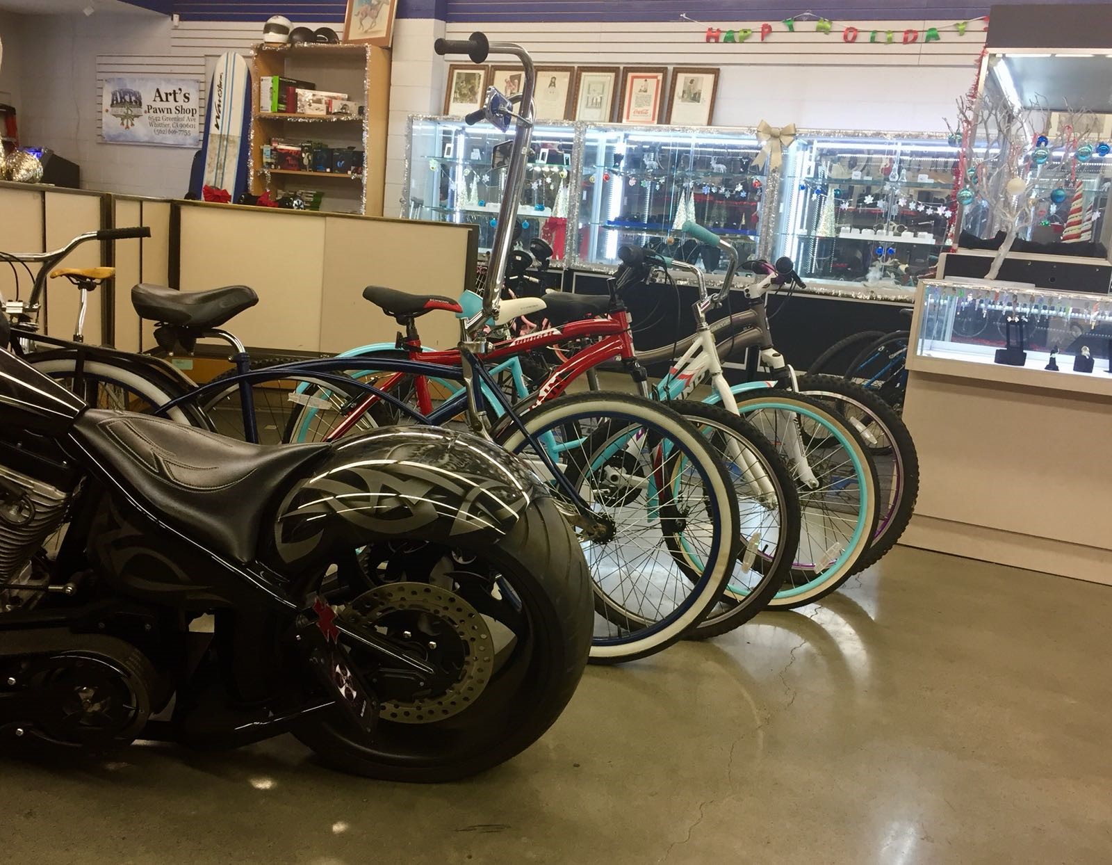 Pawn Shop Whittier Pawning Business Art S Jewelry Loan