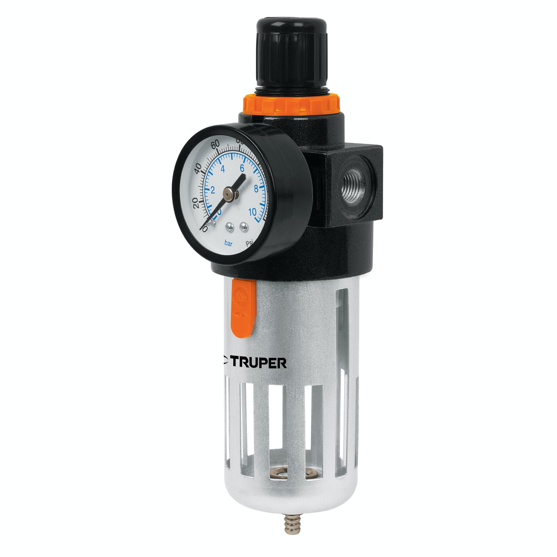 FILTRO REGULADOR DE AIRE
FERE TRUPER