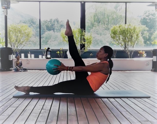 Pilates mat online