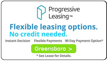 Get Pre-Approved Through Our Greensboro Store!!