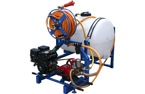 655060
Aspersora Motorizada Agrícola
 Portátil de Precisión.
