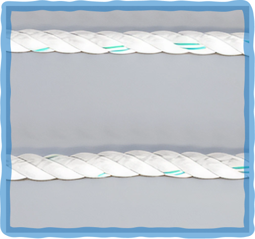Poly-dac rope