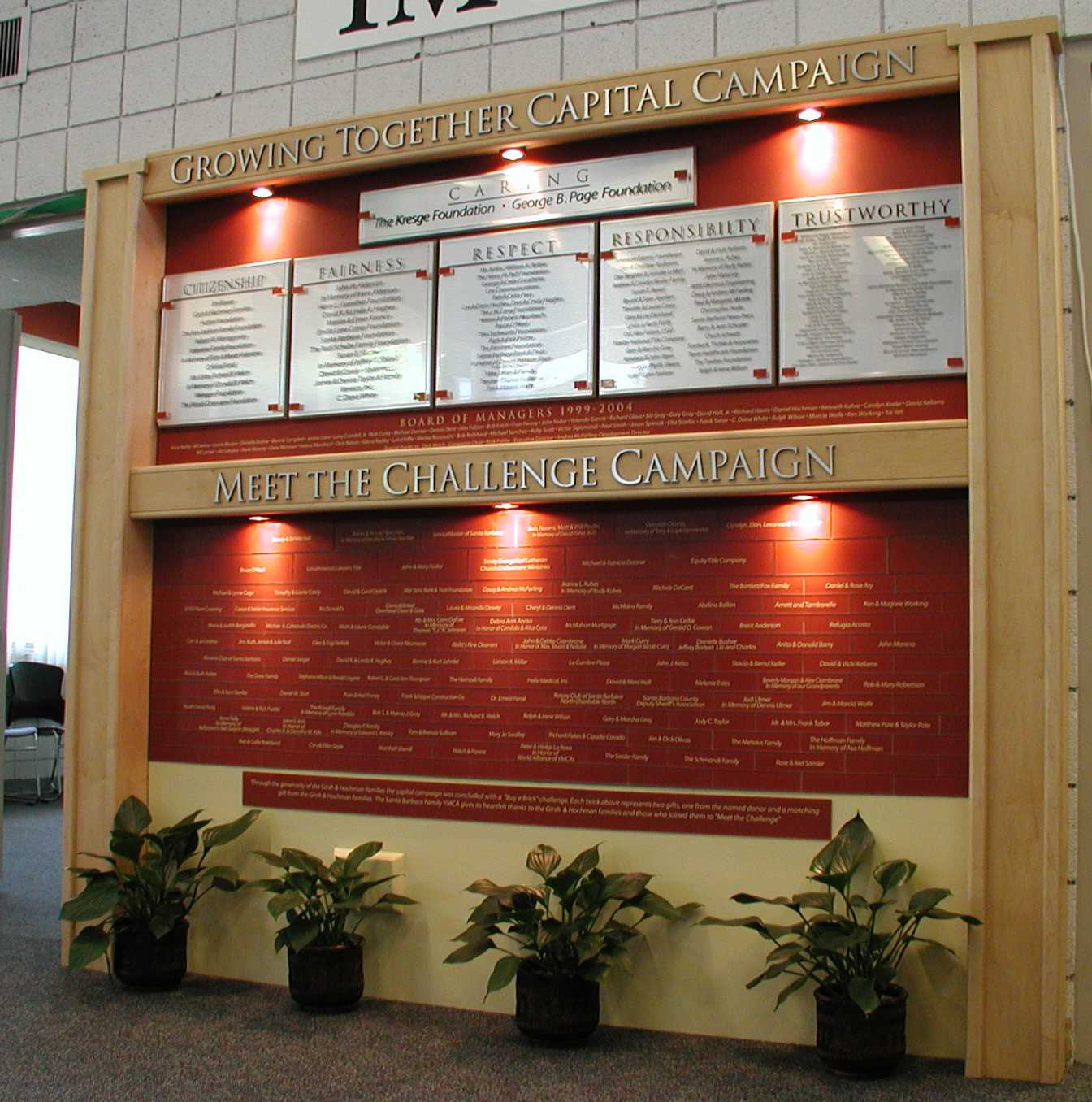 Santa Barbara YMCA, Santa Barbara, CA