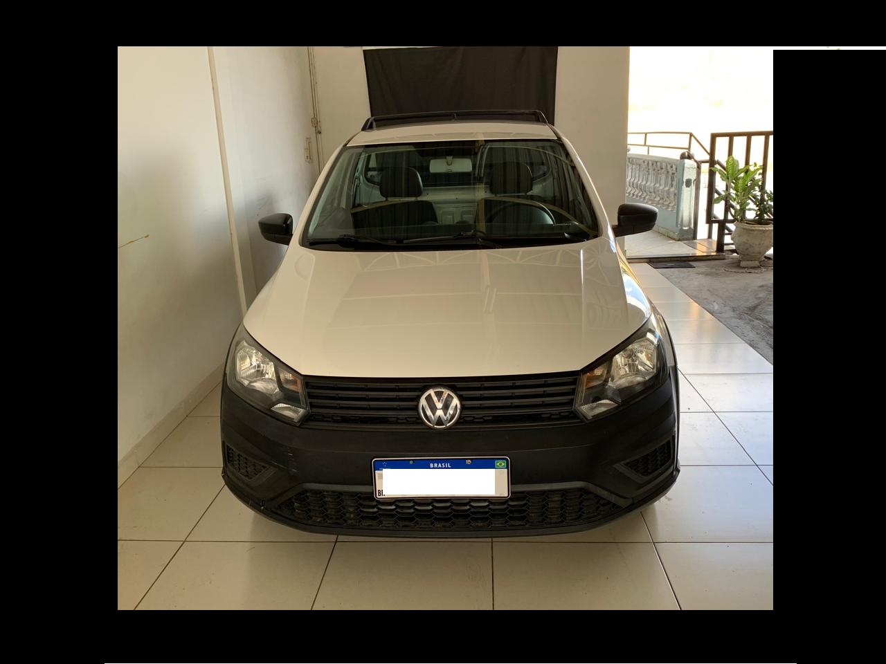 SAVEIRO ROBUST 2019/2019