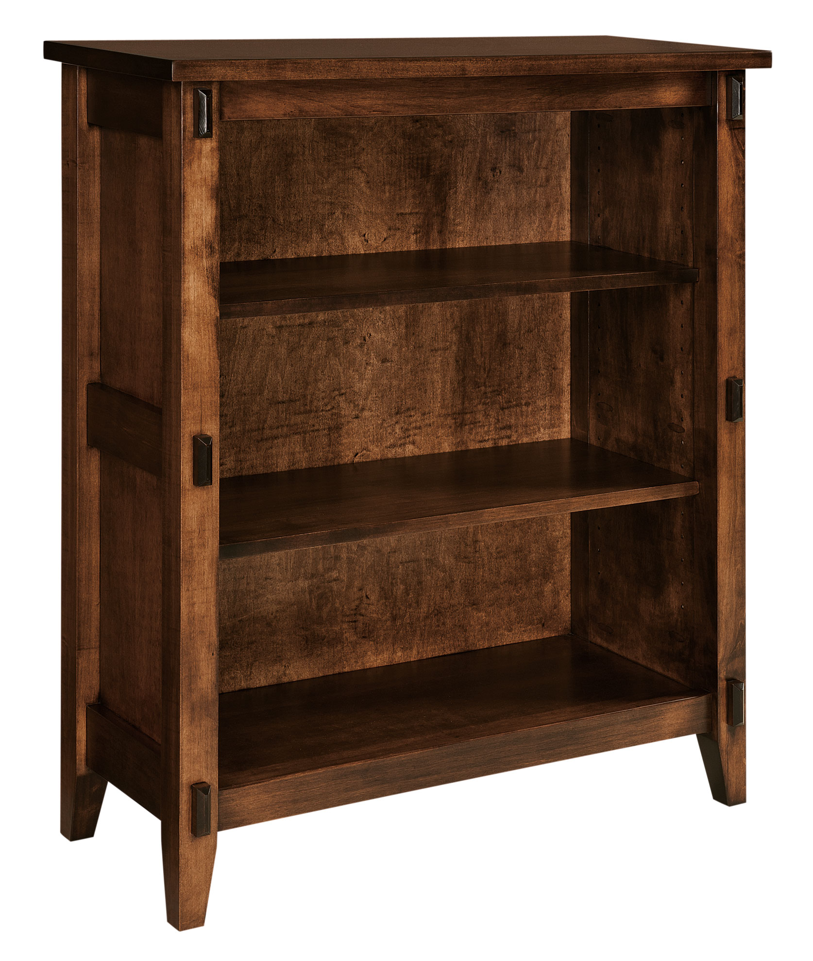 Bungalow 40" Bookcase-#167