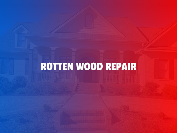 Rotten Wood Repair