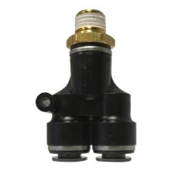 DOT CB PTC Male Branch Y
