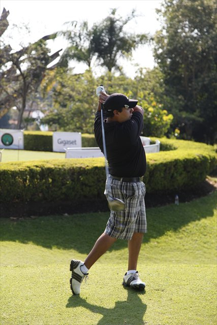 Copa TELMEX 2011 - Salida