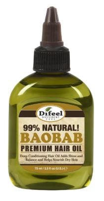 SH10-BAO25
PREMIUM NATURAL HAIR OIL BAOBAB 75ML
144 CS
