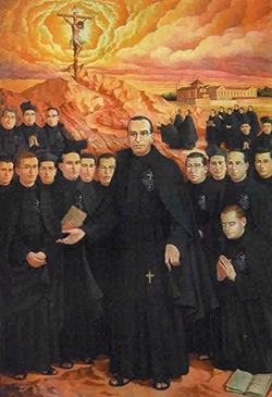Beatos Mártires de Daimiel
