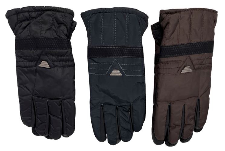 MSG-203
MEN SKI GLOVE ASST COLORS
8011380272064
120 CS/PACK