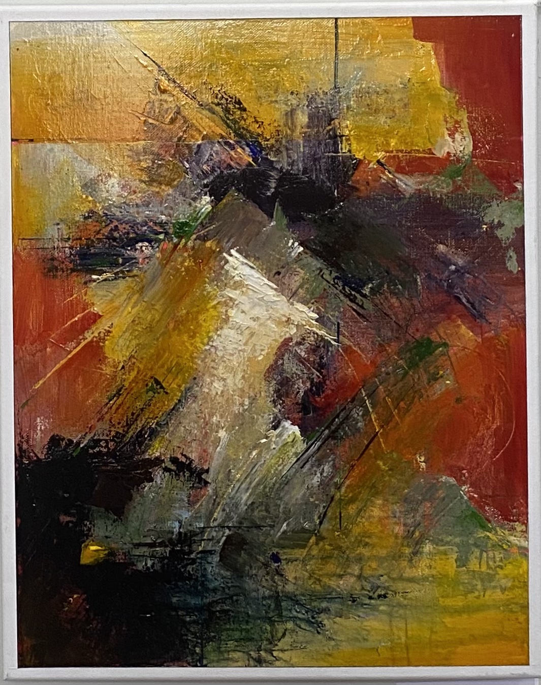 Abstract
Acrylic
16" X 20"
$165.