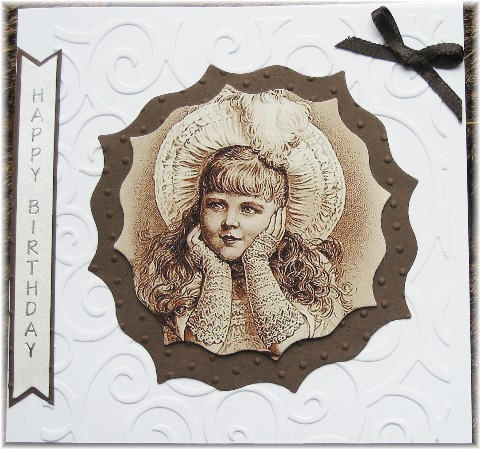 Handcrafted by Heather Hudson