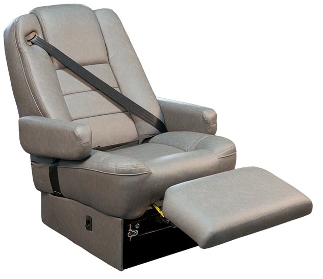 Villa International RV Furniture - Driver & Passenger Seats