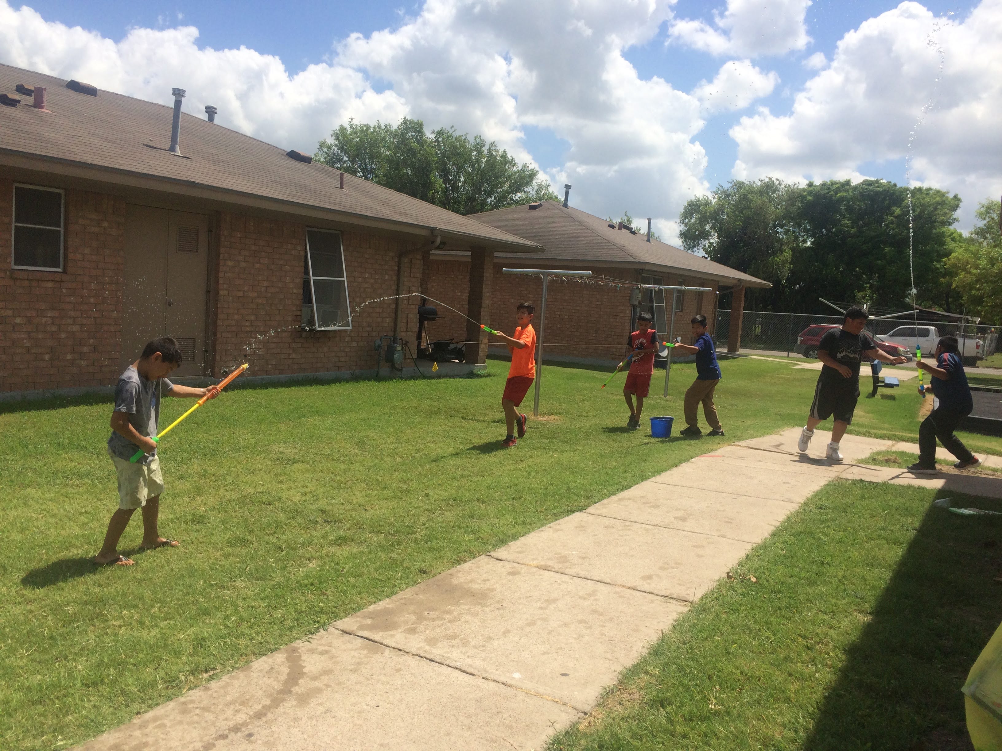 Harlingen Outreach