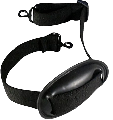 BARBIQUEJO CON MENTONERA