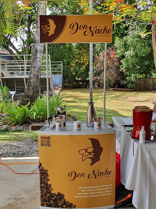 Don Nacho Productos de Mi Campo - Venta de café