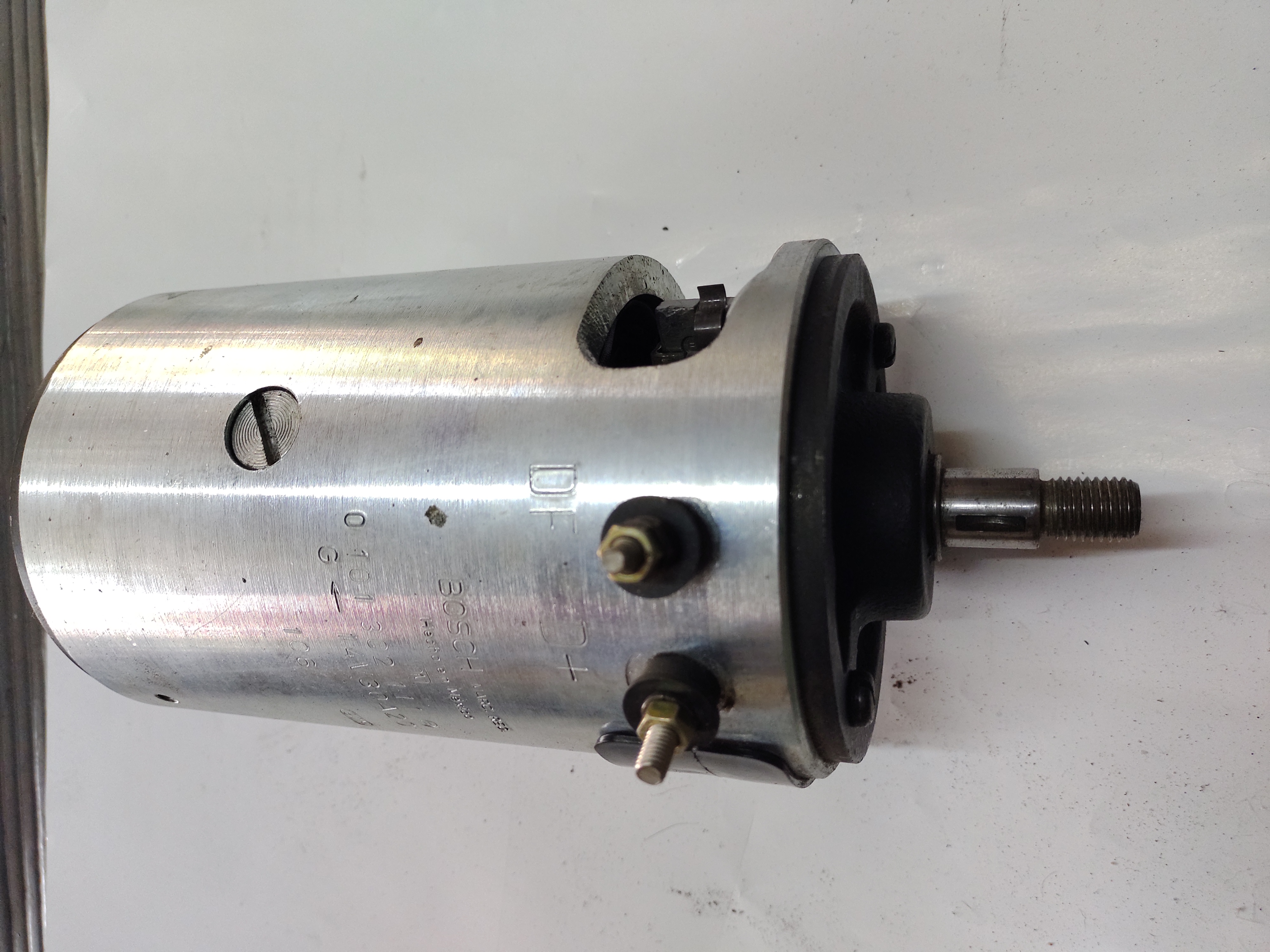 Generador de vw, combi