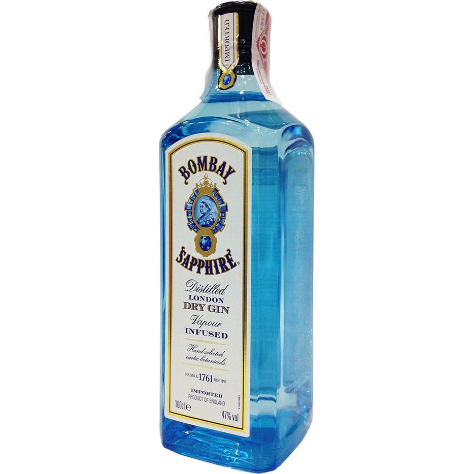 Ginebra Bombay 750 ml
Código: 1926