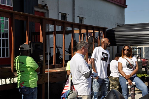 Organizers in Action