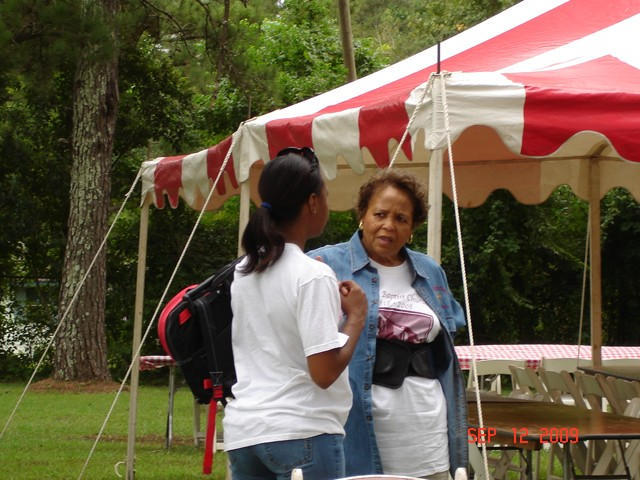 Antioch Picnic - September 2009