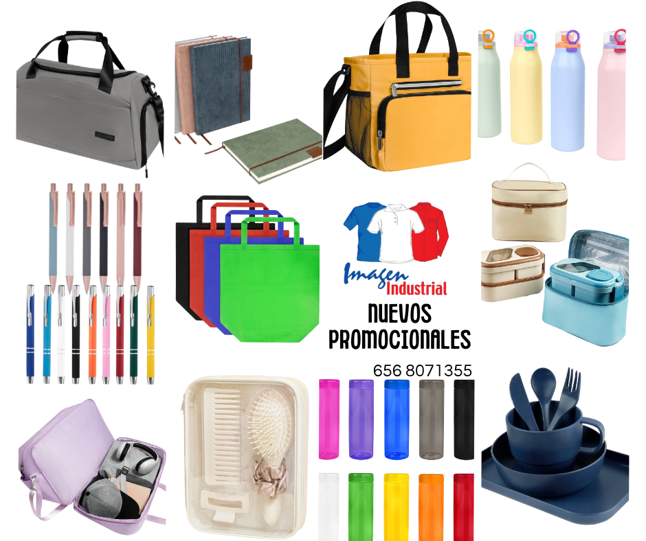 Artículos promocionales