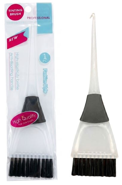 TB-100
TINTING BRUSH
UPC: 812462033539
1 DZ

