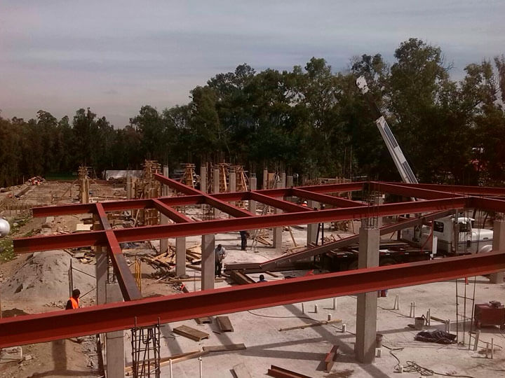 Ingeniería y Construcción ROHVER - EXPEROS EN INGENIERIA Y CONSTRUCCION
