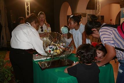 Eventos sociales