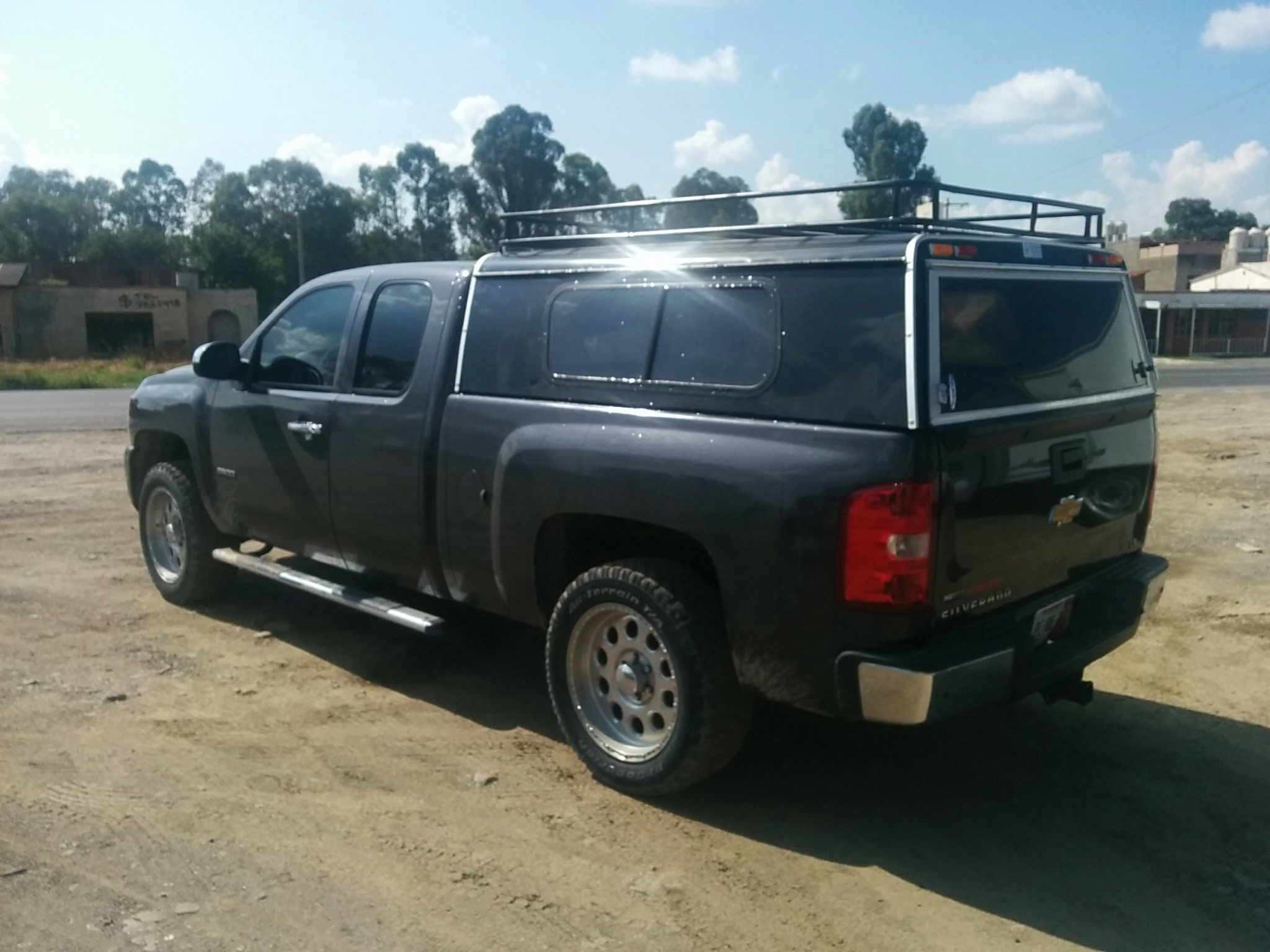 CAMPERS DE ALUMINIO RAS