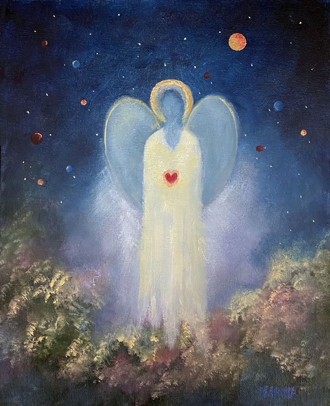 Love's Guardian Angel