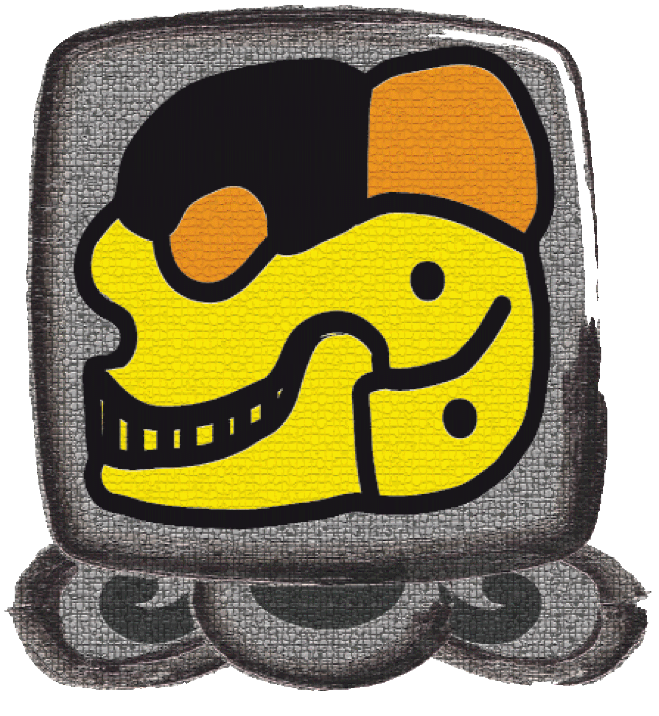 Kame
La Transformación
Animal maestro: Búho.
Puerta en el cuerpo: Muerte física.
Significado: Para los mayas la muerte no existe, solo la transformación.
La muerte física solo es un cambio de estado del ser, atravesar el otro lado.
Nunca morimos, solo dejamos esta oportunidad
cuando ya no existen posibilidades de evolucionar más en esta vida:
el Alma lo decide.