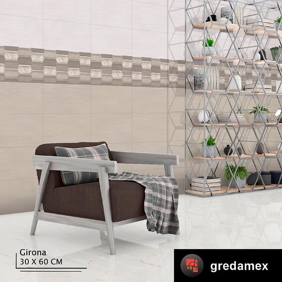 GIRONA
Medidas: 30X60 cm