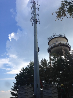 Monopole Tower 3