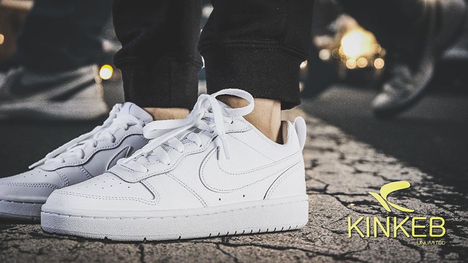 NIKE Court Borough Low 2