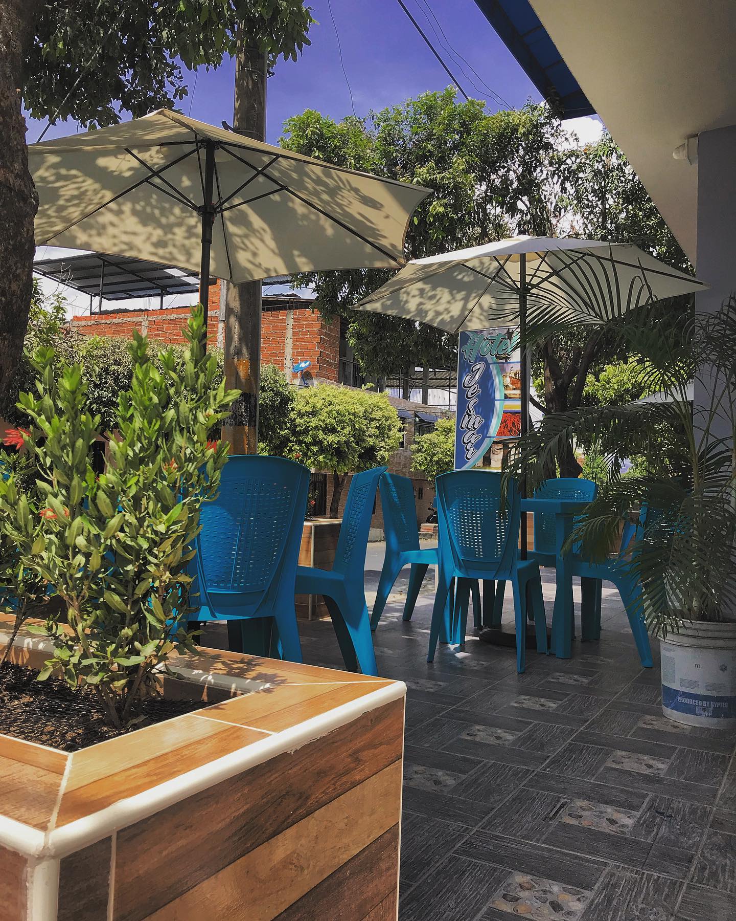 HOTEL JESMAR