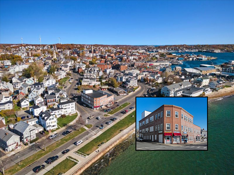 The Mega Group Commercial Real Estate Harbor View Apartments