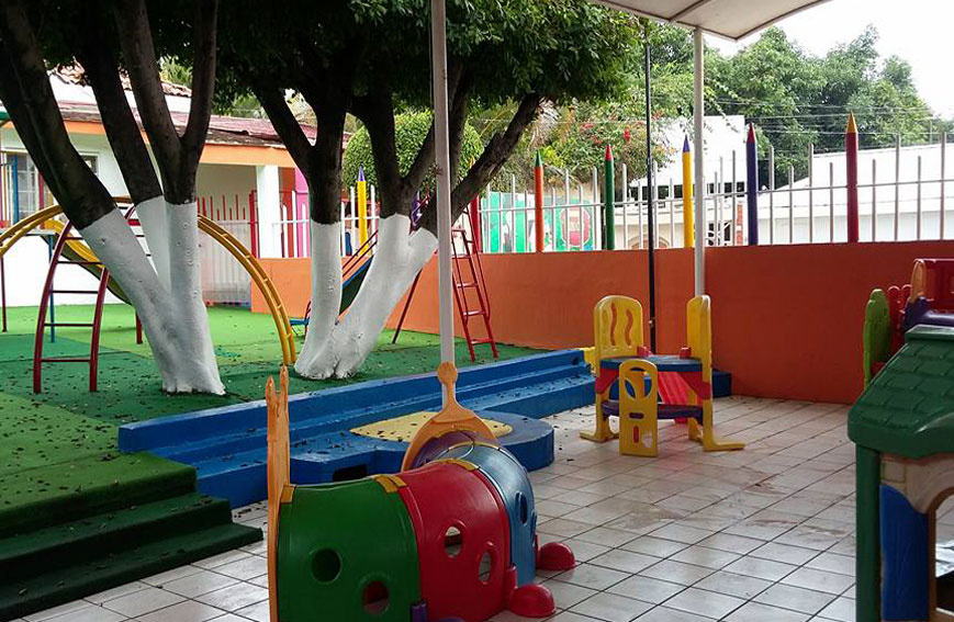 Kínder Pinocho  - EXCELENTES INSTALACIONES