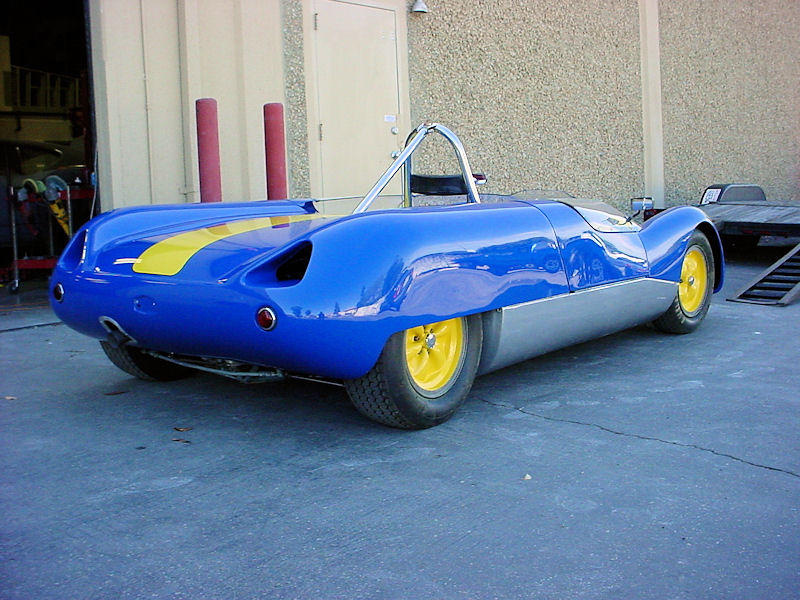 Lotus 23