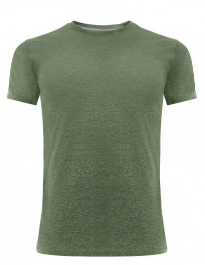 PLAYERA DE ALGODON PEINADO PARA HOMBRE