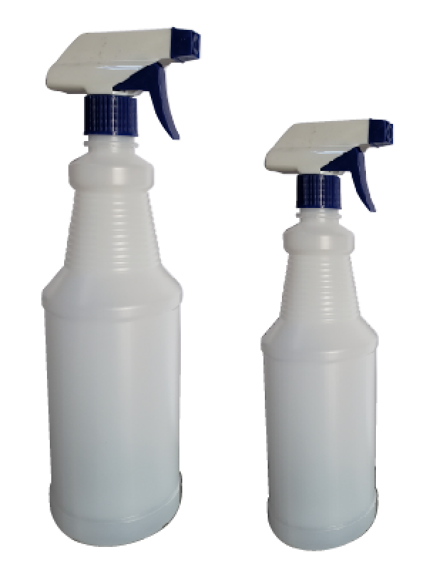 Atomizadores 16 y 32 onz
Códigos: 2139 y 544